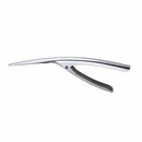 5X(Shrimp Peeler, Fashion Simple Stainless Steel Prawn Peeler Shrimp Peel  K6G1)