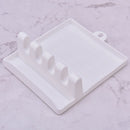 Kitchen Cooking Tools Spoon Rest Utensil Spatula Holder Heat Storage Shelv Hn
