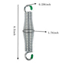 Hammock Swing Springs Strong Spring Hanging Egg Chair Suspension Hardware