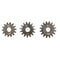 M1 14T-16T Pinion Motor Gear for 1/8 RC Remote Control Car Truck Accessories