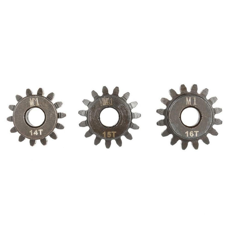 M1 14T-16T Pinion Motor Gear for 1/8 RC Remote Control Car Truck Accessories