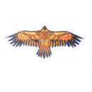 1PC Flat Eagle Bird Kite Children Flying Bird Kites Outdoor Garden Toys LJ