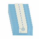 10Pcs Dust Paper Bag Efficiently Cleaning Fit For V-2940Ral V-Cr132Nbn V-37