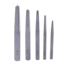 5Pcs/set Screw Extractor Easy Out Set Drill Bits Broken Damaged Bolt RemovME