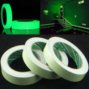 Luminous Tape Night Vision Glow In Dark Self-adhesive Warning Tape Safety STE