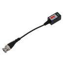 8 X Pair TRANSMITTERS BNC UTP VIDEO BALUN FOR CAMERA
