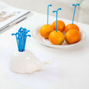 1 Set Kitchen Accessories Cooking Fruit Vegetable Tools Gadgets Fruit ForkB Kw