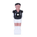 4.3" Soccer Foosball Man Table Football Player Part Guys Accessories Black
