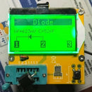 All-in-1 component tester transistor diode capacitor resistor inductor meter 3C