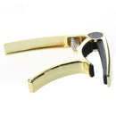 Meideal Capo10 Acoustic Electric Guitar Quick Change Trigger Capo Clamp Gol B5N7