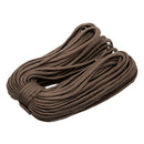 100ft 550 Cord Para cord Parachute Survival Cord - Coyote Brown O4F5