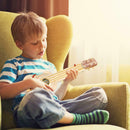 Creative DIY Guitar Toys Small Production Craft Experiment Materials Kit