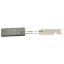 Survival Mini Magnesium Flint Striker Fire Steel Starter Lighter Emergency Kit