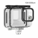 For GoPro Hero 9 Black 50m Diving Housing Case Camera Waterproof Protector Shell
