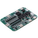 6S 15A 24V PCB BMS Protection Board For 6 Pack 18650 Li-ion Lithium Battery