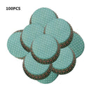 100 Cupcake Wrapper Paper Cake Case Baking Cups Liner Muffin Dessert Baki PGN