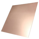Copper Sheet 0.5mm 200*100Mm