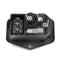Multi-function 3 Pin IEC320 C14 AC Inlet Male Plug Power Socket With Fuse Switch