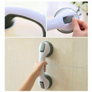 Bathroom Shower Tub Room Super Grip Suction Cup Safety Bar Grab Handrail. Y5K8