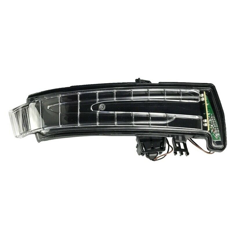 Pair For Mercedes W204 W212 W221 Led Side Mirror Marker Turn Signal Light L E2G3