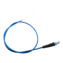 Throttle Cable for 110cc 125cc 150cc 200cc 250cc Pit Dirt Bike Blue