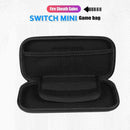 White EVA Hard Shell Carry Case Storage Bag Box Fit for Nintend Switch Lite