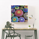 5D DIY Full Drill Diamond Painting Colorful Cross Stitch Mosaic Kit Decor