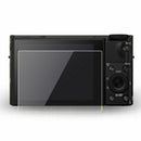 Tempered Glass Screen Protector Cover For Sony RX100 RX100II RX100M2 RX100III A9