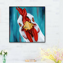 Diamond Painting DIY 5D Art Drawing Full Round Drill Kit (LD578 Rooster)