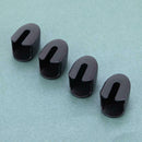 50Pcs Toothbrush Style Makeup Brush Cover Lid Protector Case Holder
