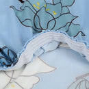 Stretch Spandex Chair Covers Dining Room Wedding Banquet Seat Cover Blue Ma