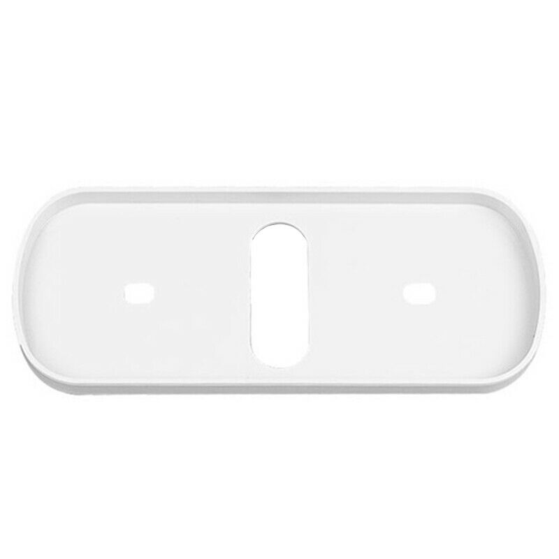 Compact Mobile Phone Charge Adapter Wall Holder Storage Rack Shelves Organi E7F7