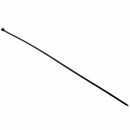 Cable Ties Wraps / Zip Ties, Black 100pcs 400mmX5mm J9M8