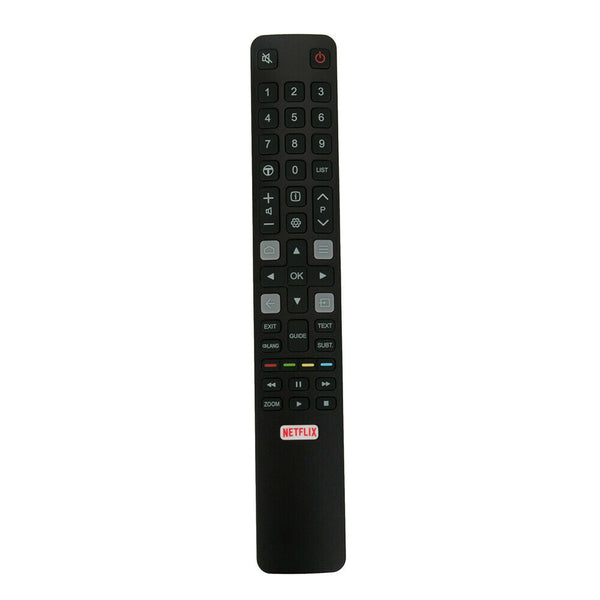 For TCL ARC802N TV YUI149C2US 55C2US 65C2US 75C2US TV Remote Control Replacement