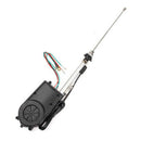 Universal 12V Car Automatic Antenna Aerial Kit Auto AM FM Radio Electric Po