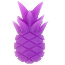 6PCS Silicone Wine Glass Marker pineapple Design Drink Charms Label Mark3C