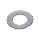 105Pcs O Shape Flat Washer Stainless Steel Washers Plain Washer Gaskets Suit_kz