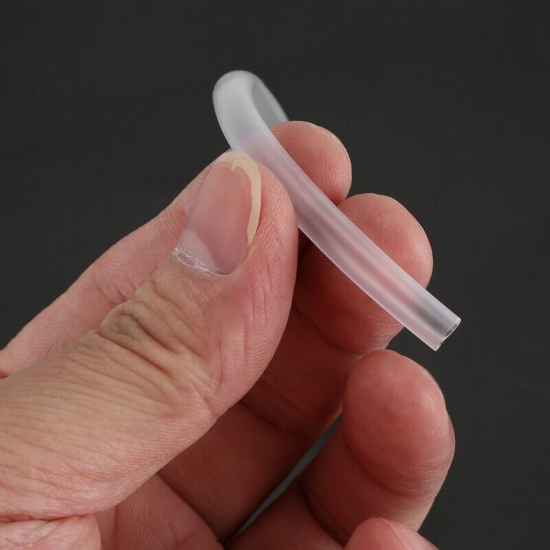 4 * 6 mm Oxygen Pump Hose for Air Bubble Stone r Aquarium Fishbowl Pond Pum A8U7