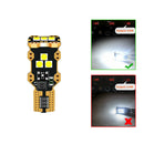 2pcs T15 3030 9smd 912 921 LED Reverse Backup Lights Trunk Cargo Area Bulb 6000K