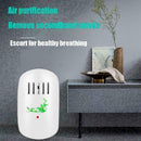 Portable Air Purifier Anion Household Deodorizer Office Radiatio Z0B8 K9W0 X6S9