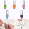 5x Protector Saver Cover for Smart Phone Lightning USB Charger Cable Cord  Z