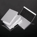 Metal Aluminum Micro SD TF MMC Memory Card StorageBox Protecter Case Holder