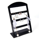 48Hole Earrings Jewelry PlasticDisplay Rack Stand Organizer Holder Mold Mould SP