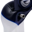 2pcs Marine Boat Fender Premium PVC Bumper Dock Shield Protection Blue White