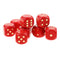 20x Wood Dice D6 Drinking Dice for DND TRPG MTG Table Games Toys Party Dices