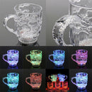 LED Flashing Cup Wine Drink Blinking Light-up Cup Cup Bar Party Club Mug Cup