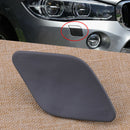 Front Right Head Light Washer Nozzle Cap Jet Cover Grounded Fit For BMW X6 08-14