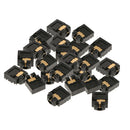 25Pcs Replacement 3.5mm Port Headphone Jack Socket For Xbox One Controllers