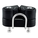 4Pcs Sailboat 2 Row Ball Bearing Cam