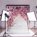 Flowers Tree Photography Backdrops Studio Video Decorative Photo Background A